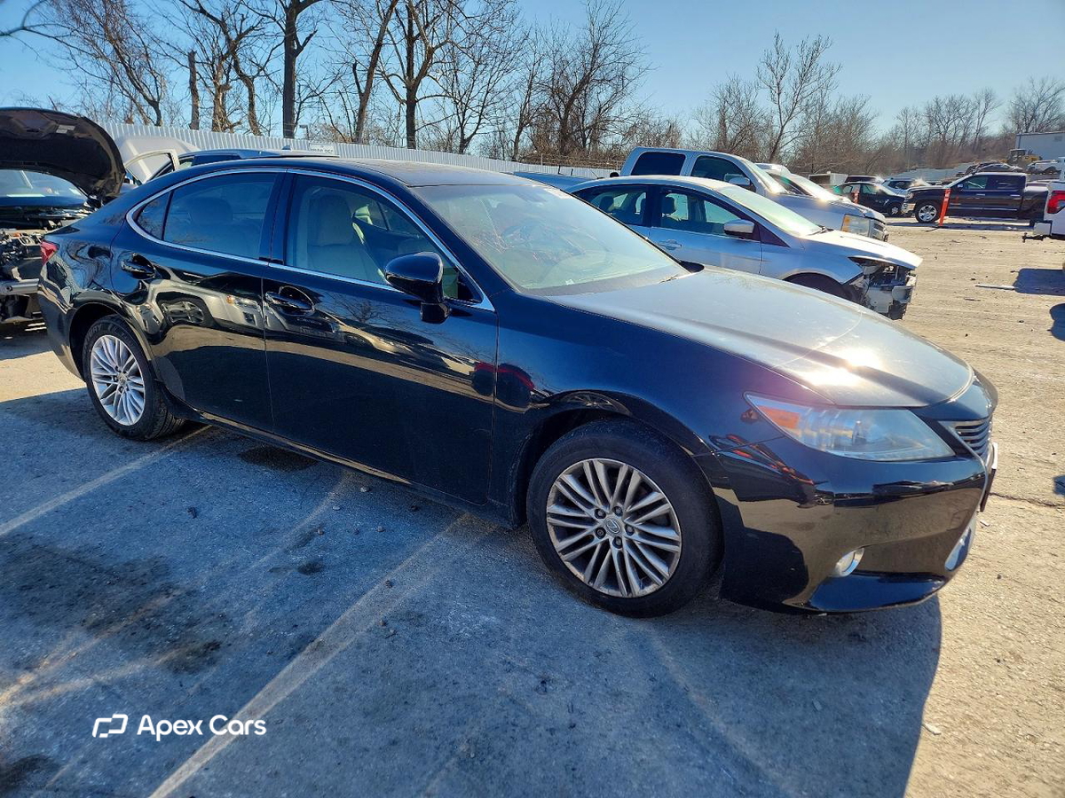Lexus ES 2013