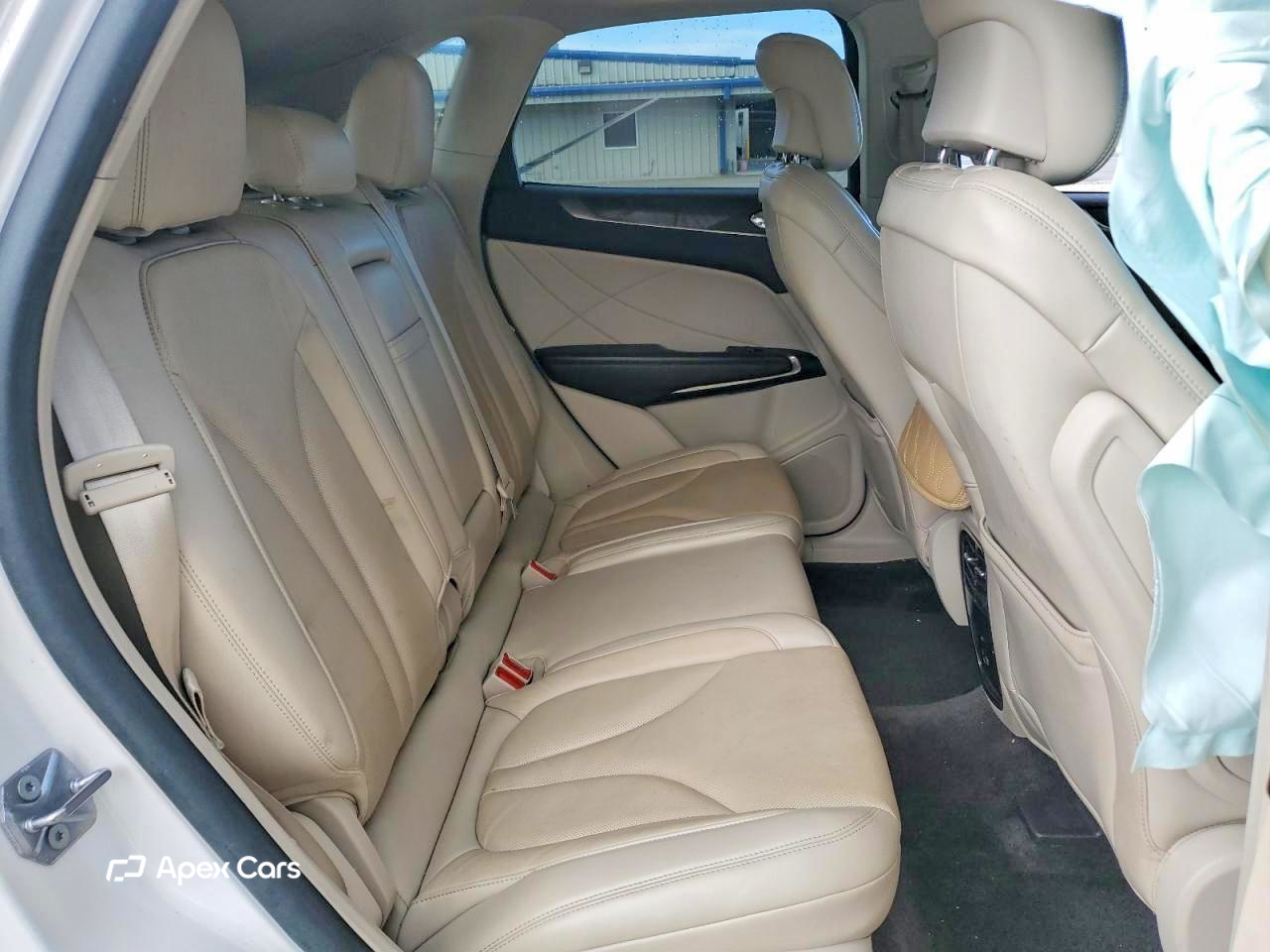 Lincoln MKC 2019