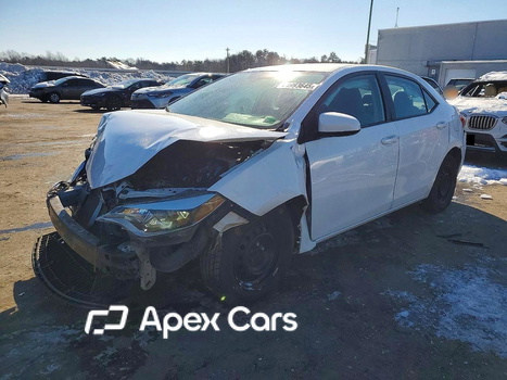 Toyota Corolla 2016 - Image 1 of 13