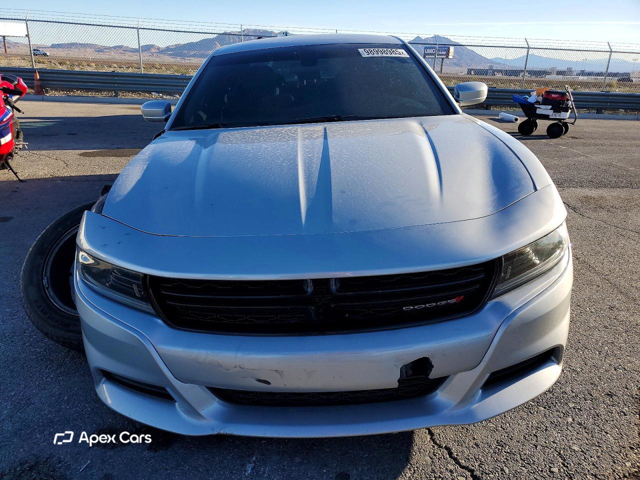 Dodge Charger 2022