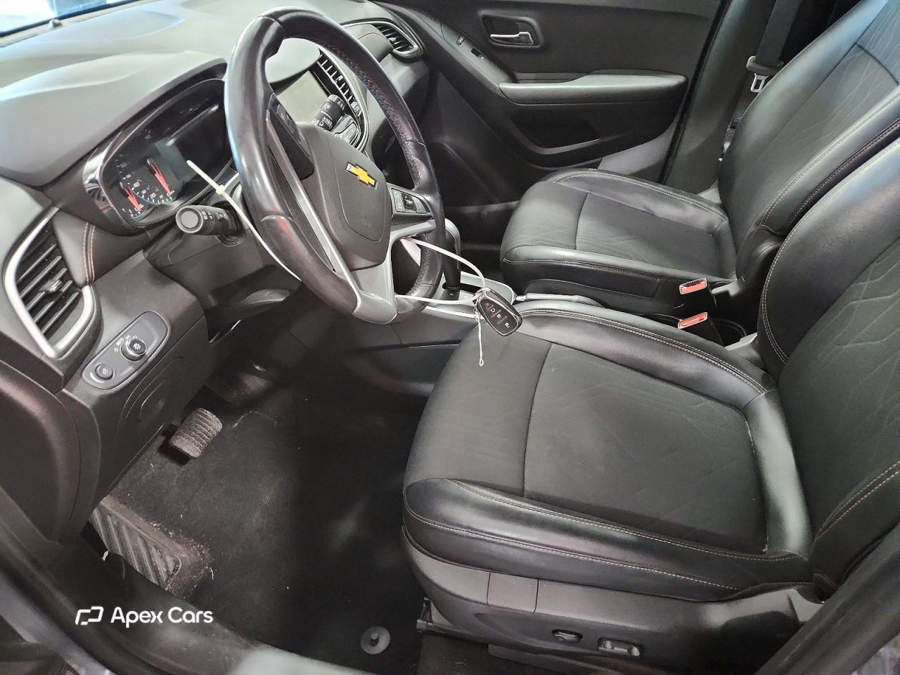 Chevrolet Trax 2019