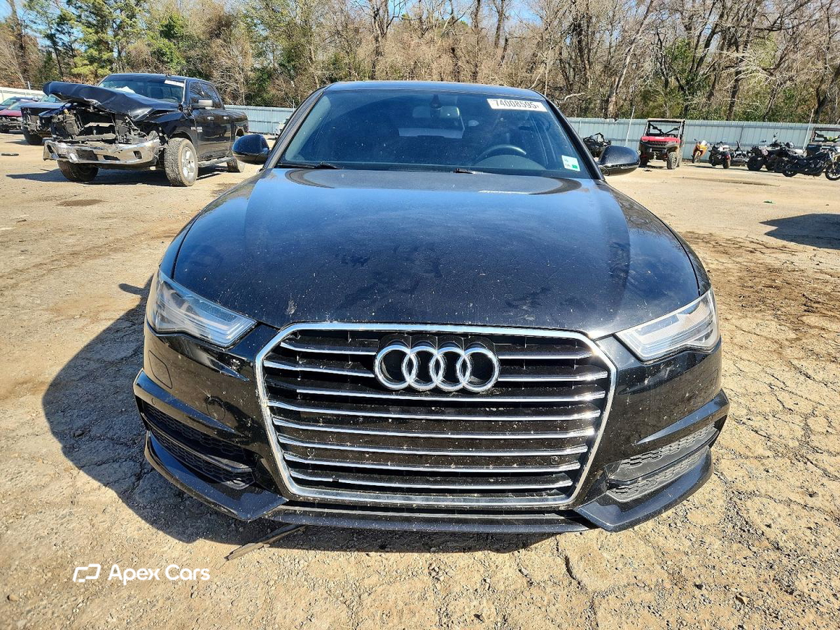 Audi A6 2018