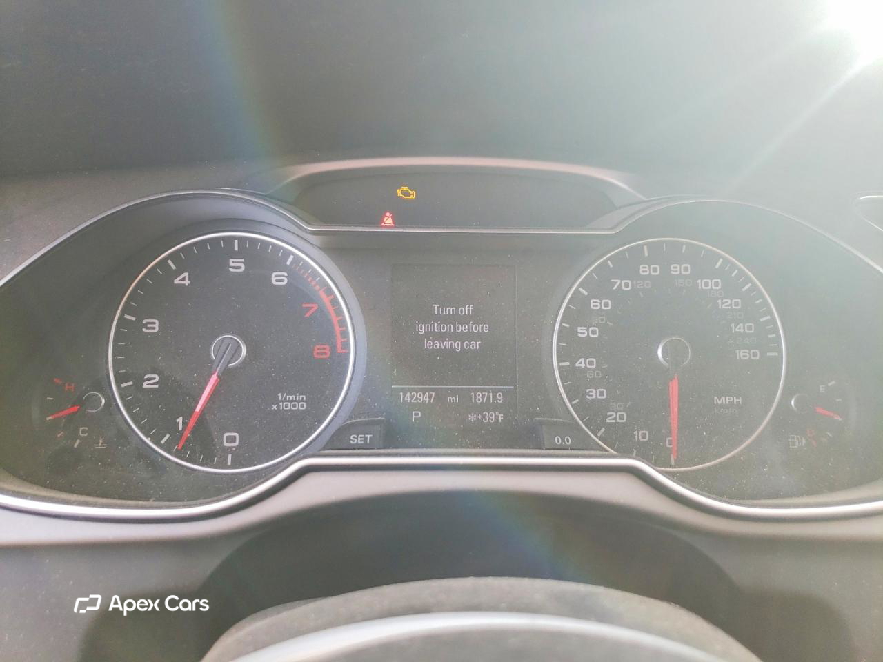 Audi A4 2013