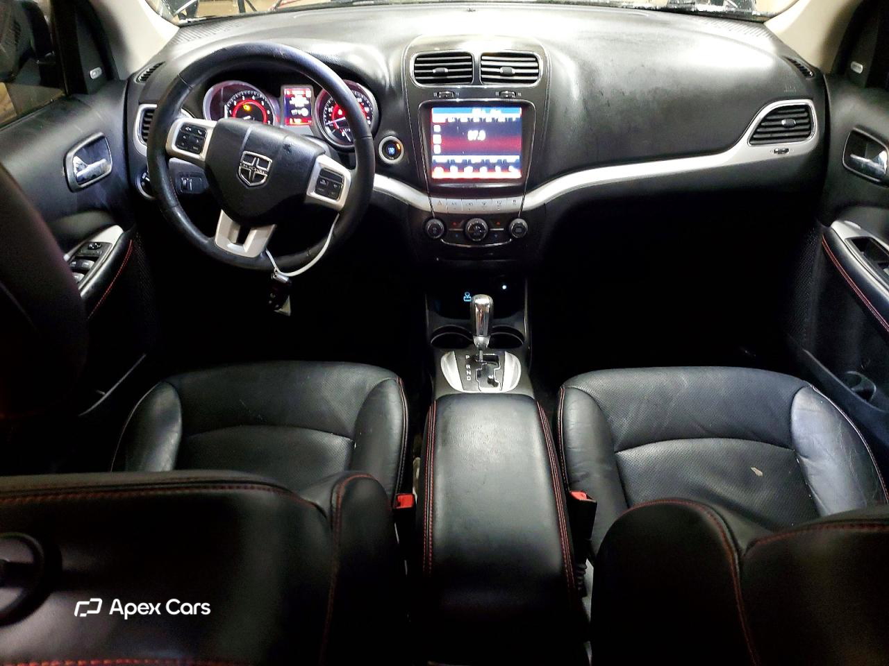 Dodge Journey 2019