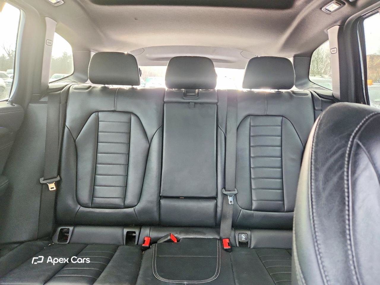 BMW X3 2018