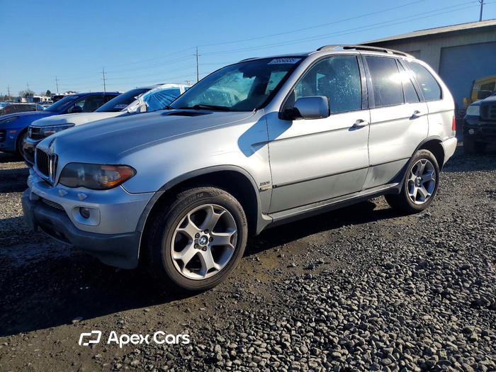 2004 BMW X5 - Image 1 of 5
