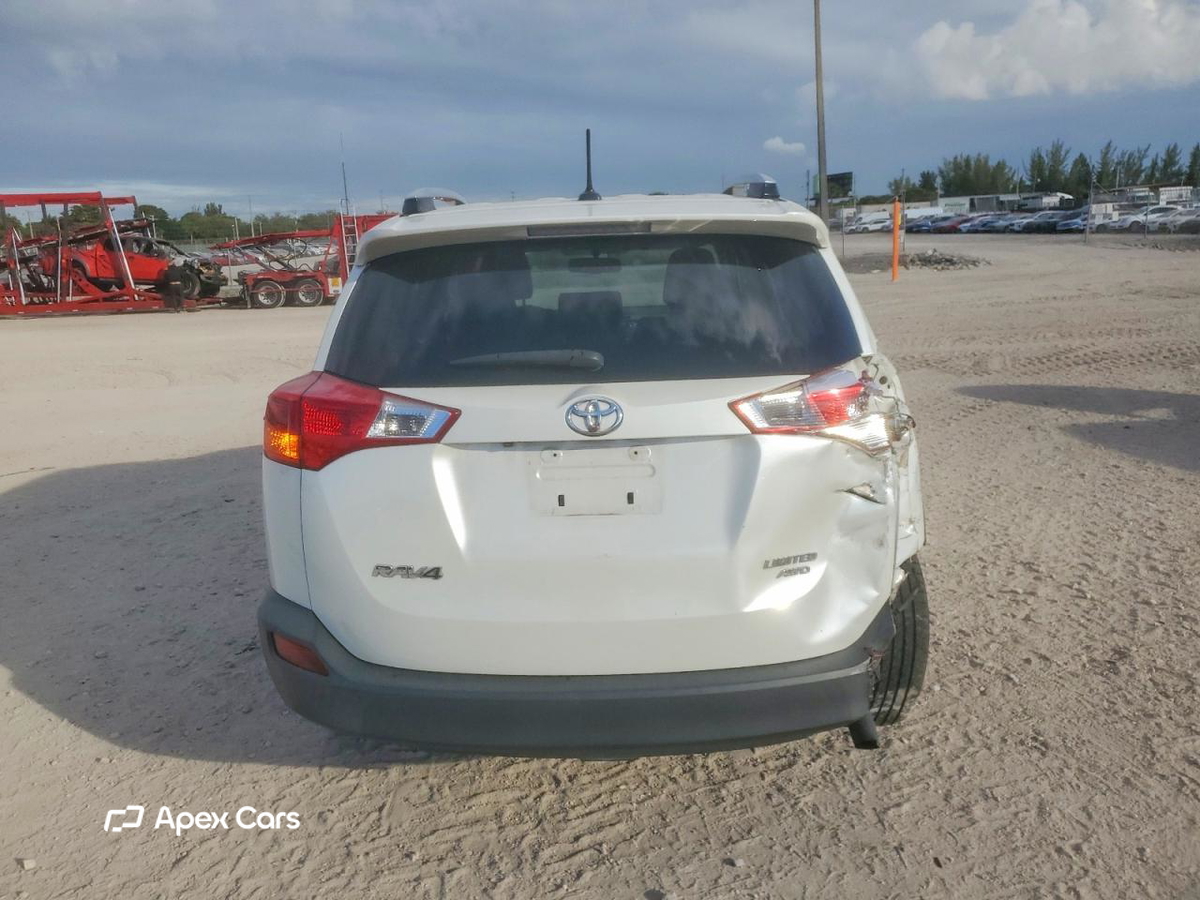 Toyota RAV 4 2015