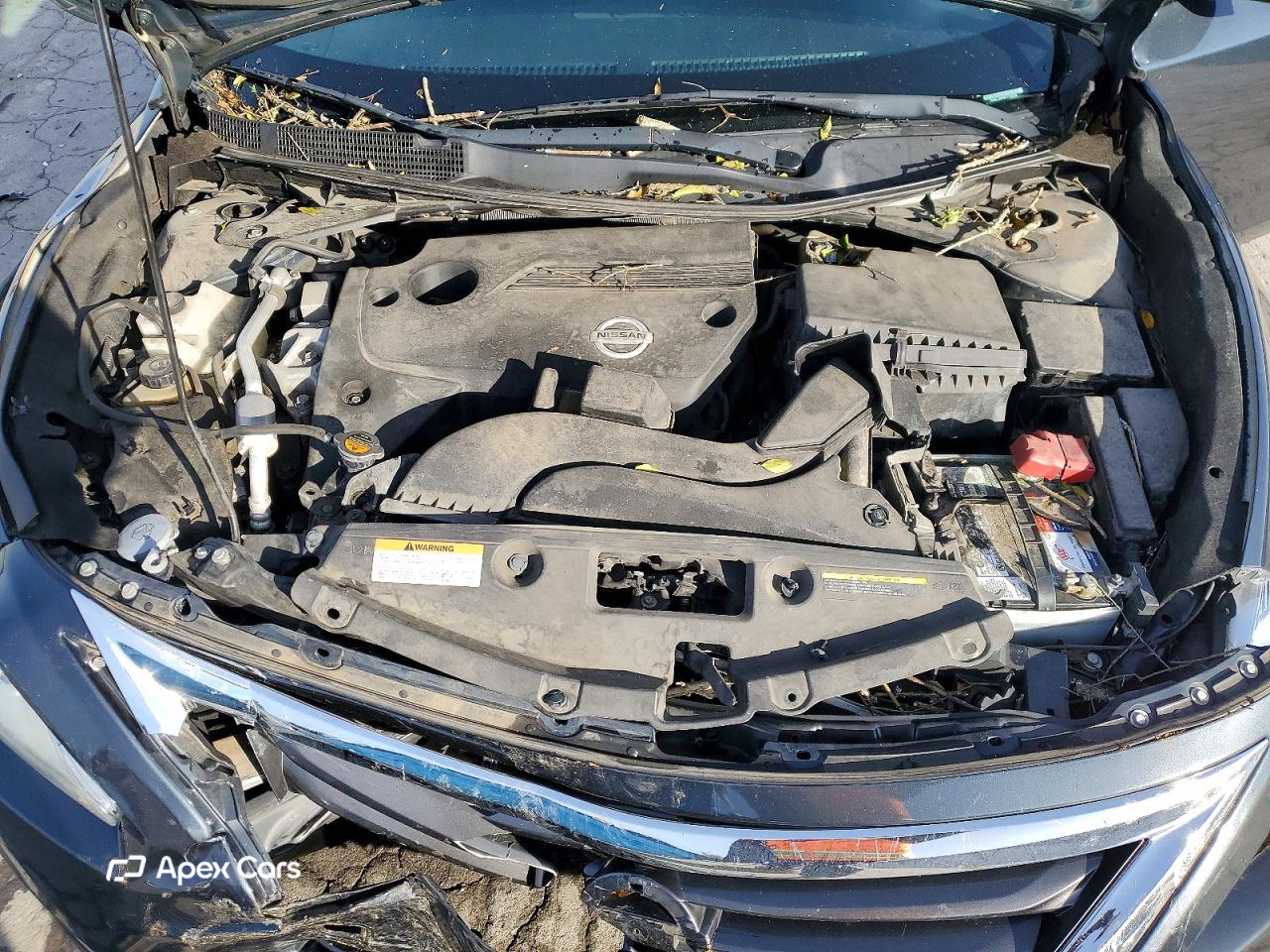 Nissan Altima 2015