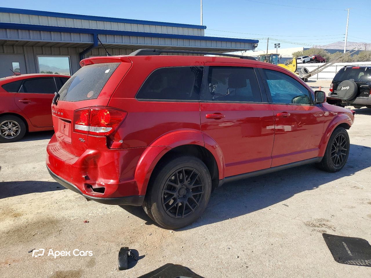 Dodge Journey 2014