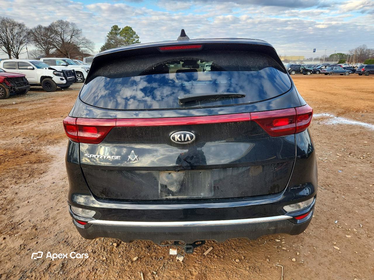 Kia Sportage 2020