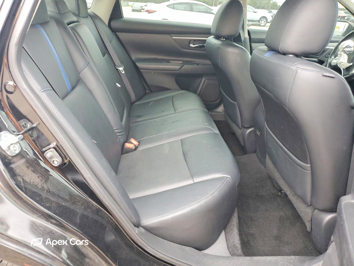 Nissan Altima 2018