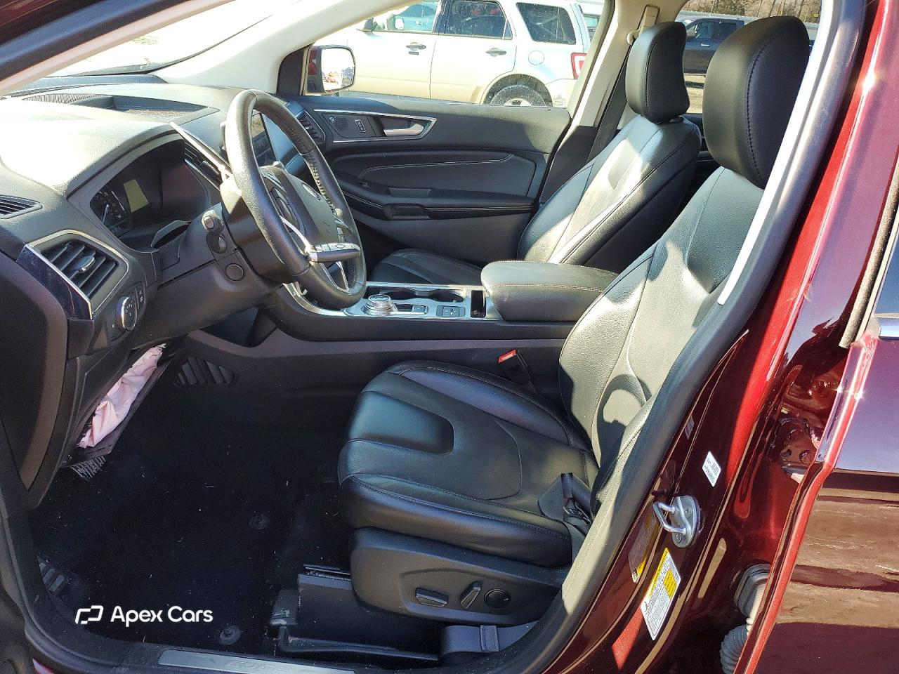 Ford Edge 2022