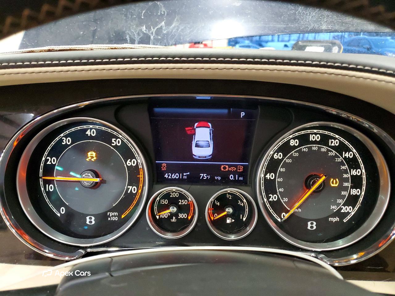 Bentley Flying Spur 2014