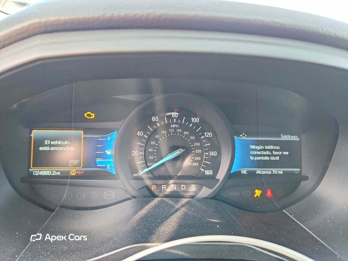 Ford Edge 2024