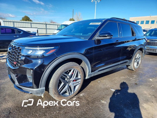 Ford Explorer 2025 - Image 1 of 14