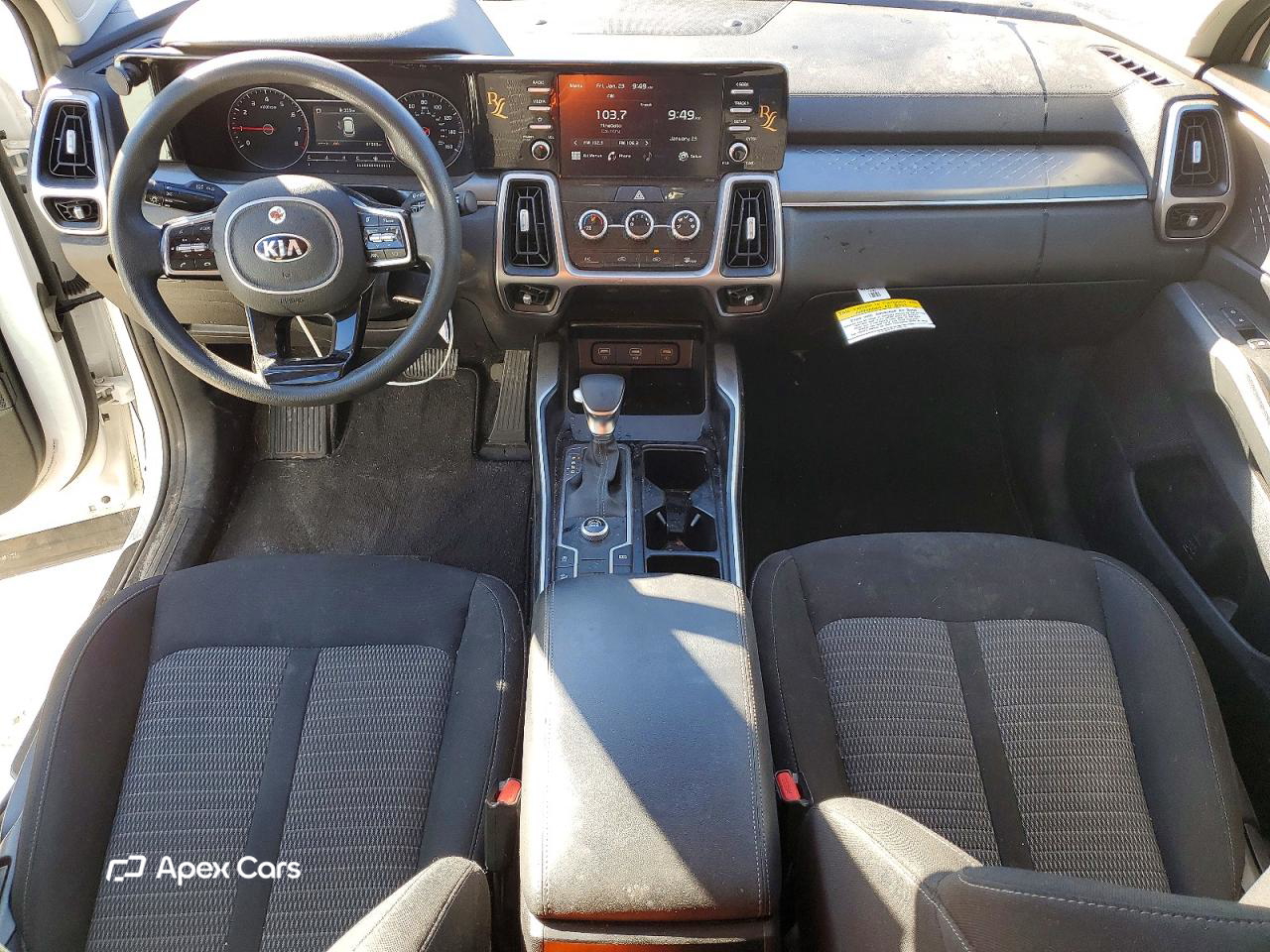 Kia Sorento 2021
