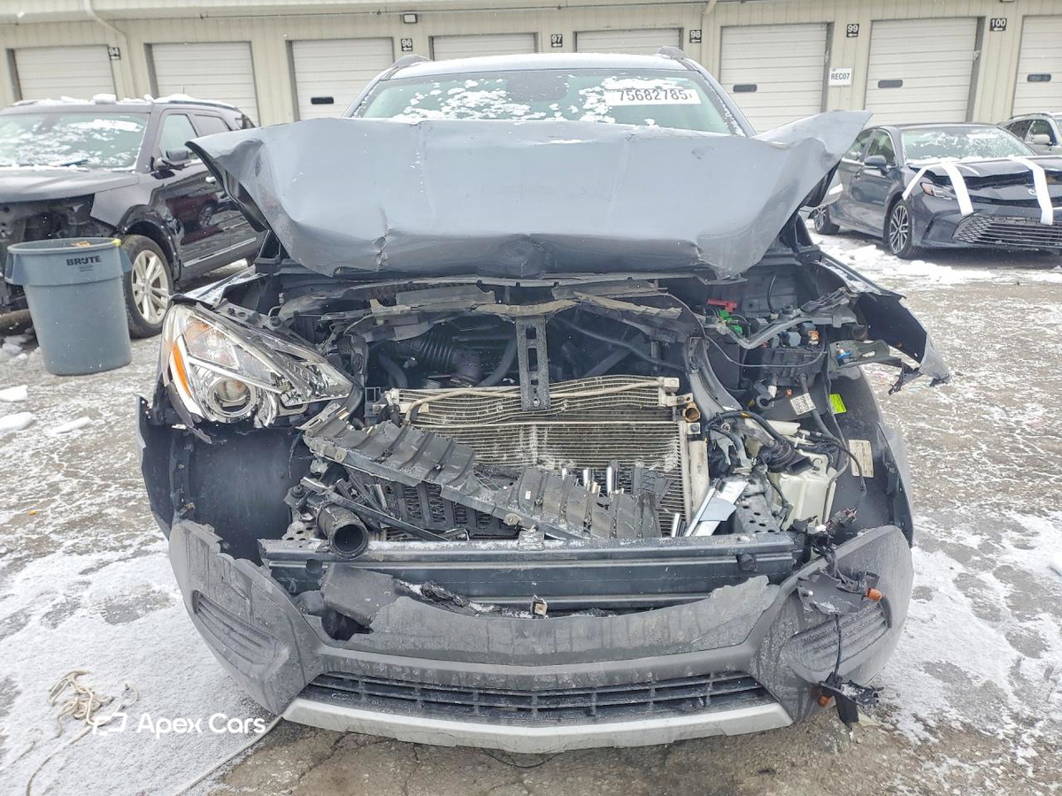 Buick Encore 2014