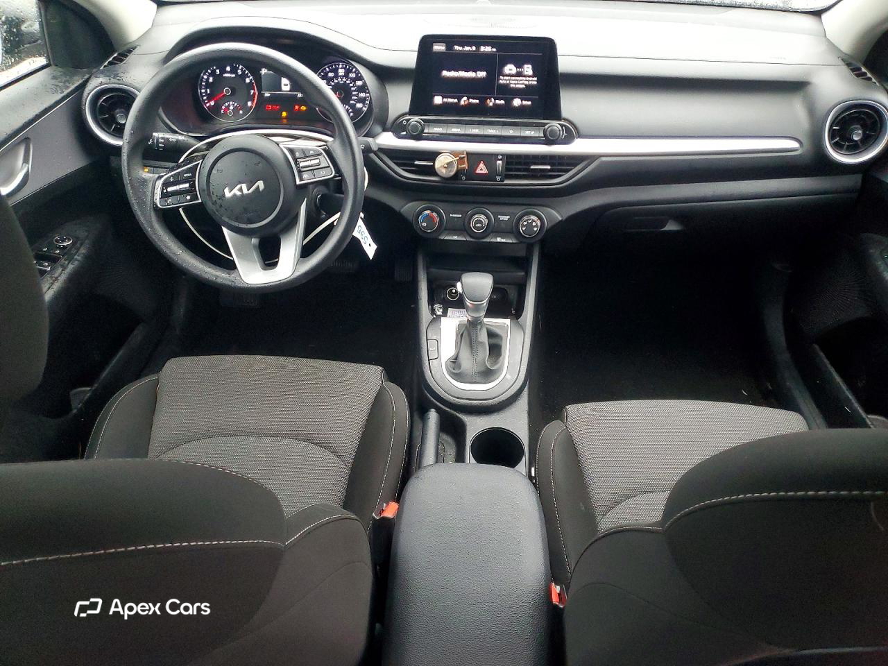 Kia Forte 2024