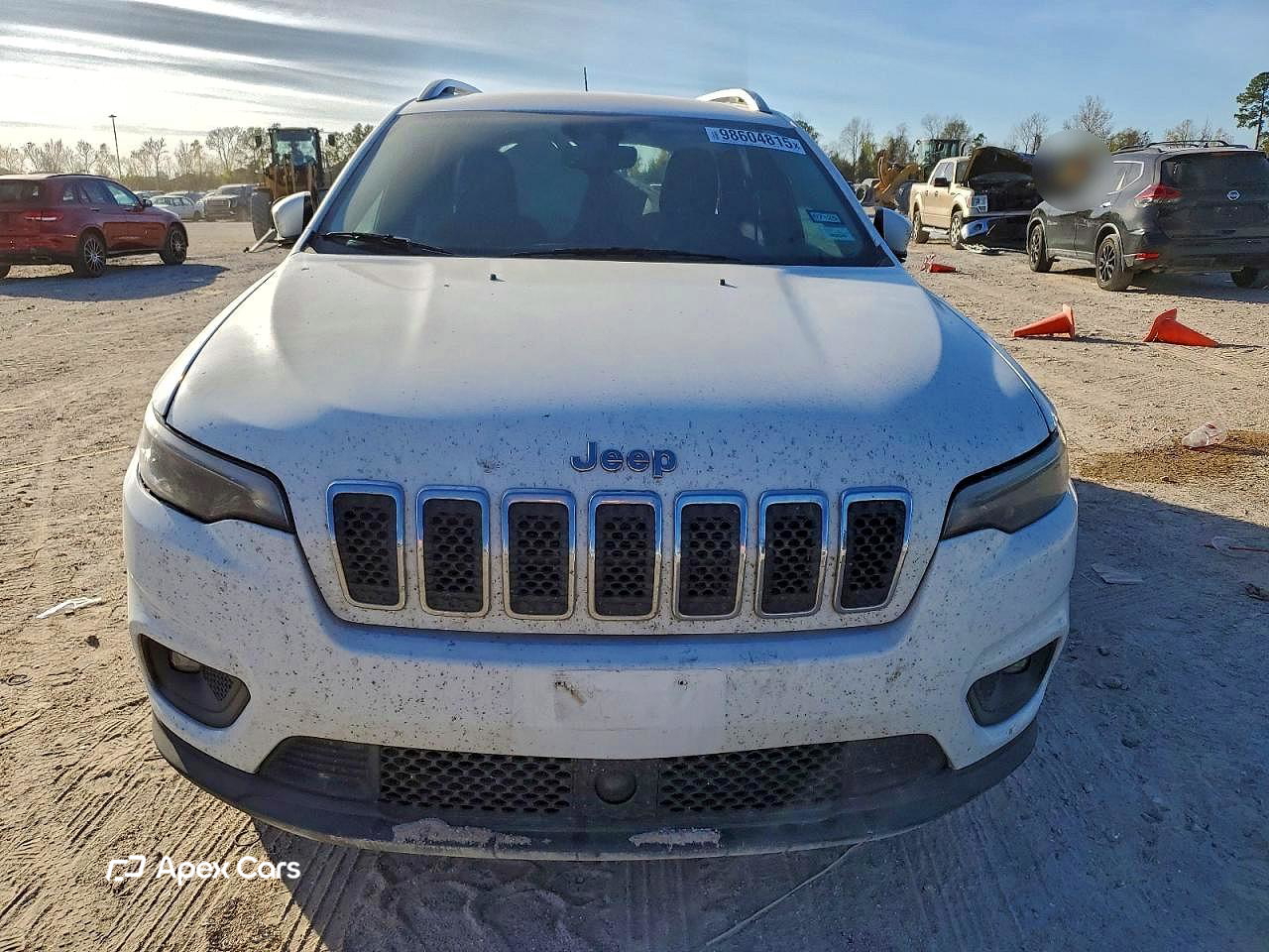 Jeep Cherokee 2021
