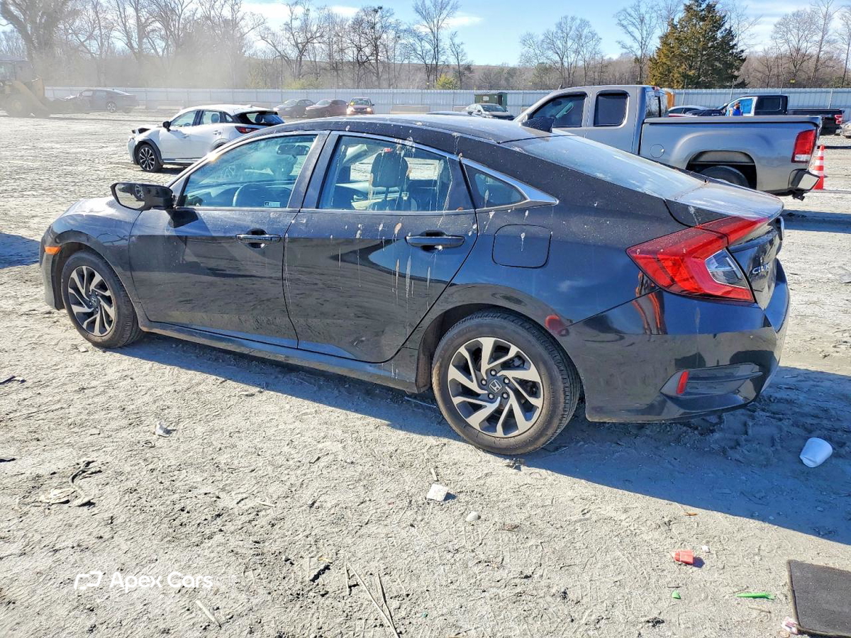 Honda Civic 2018