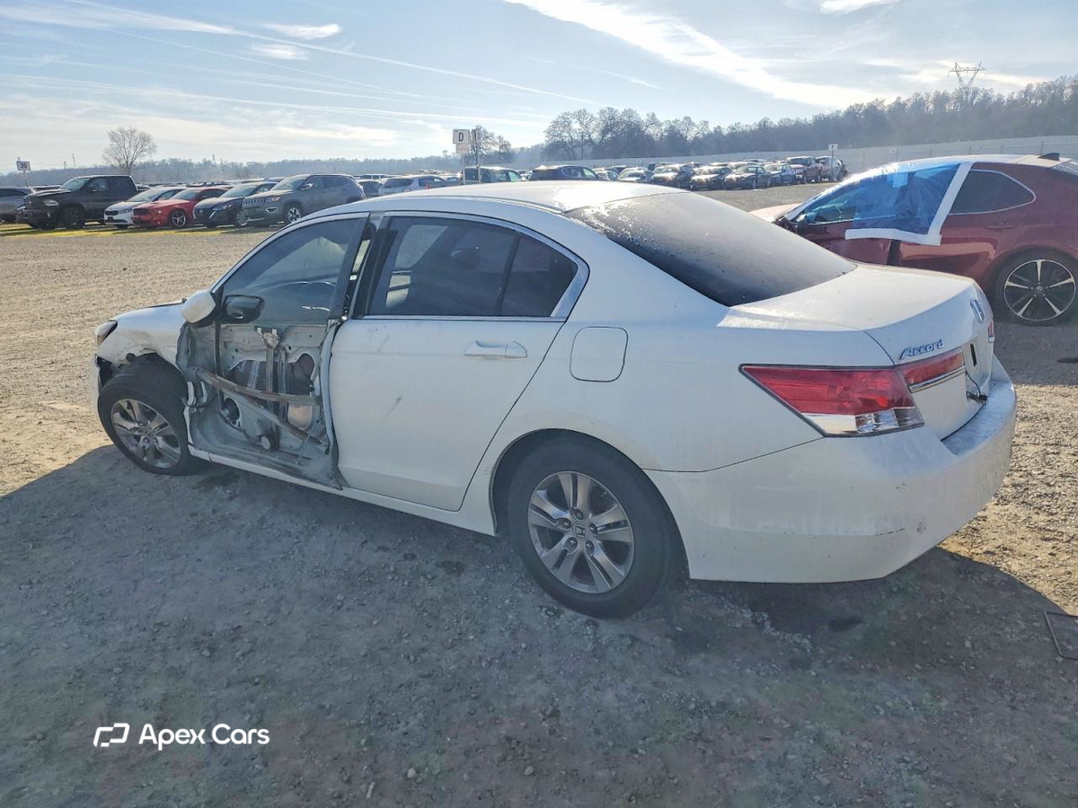 Honda Accord 2011