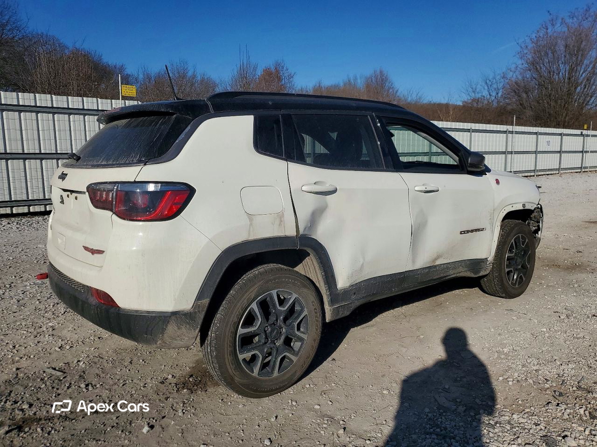 Jeep Compass 2020