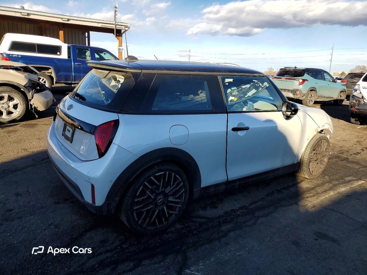 MINI Cooper 2025