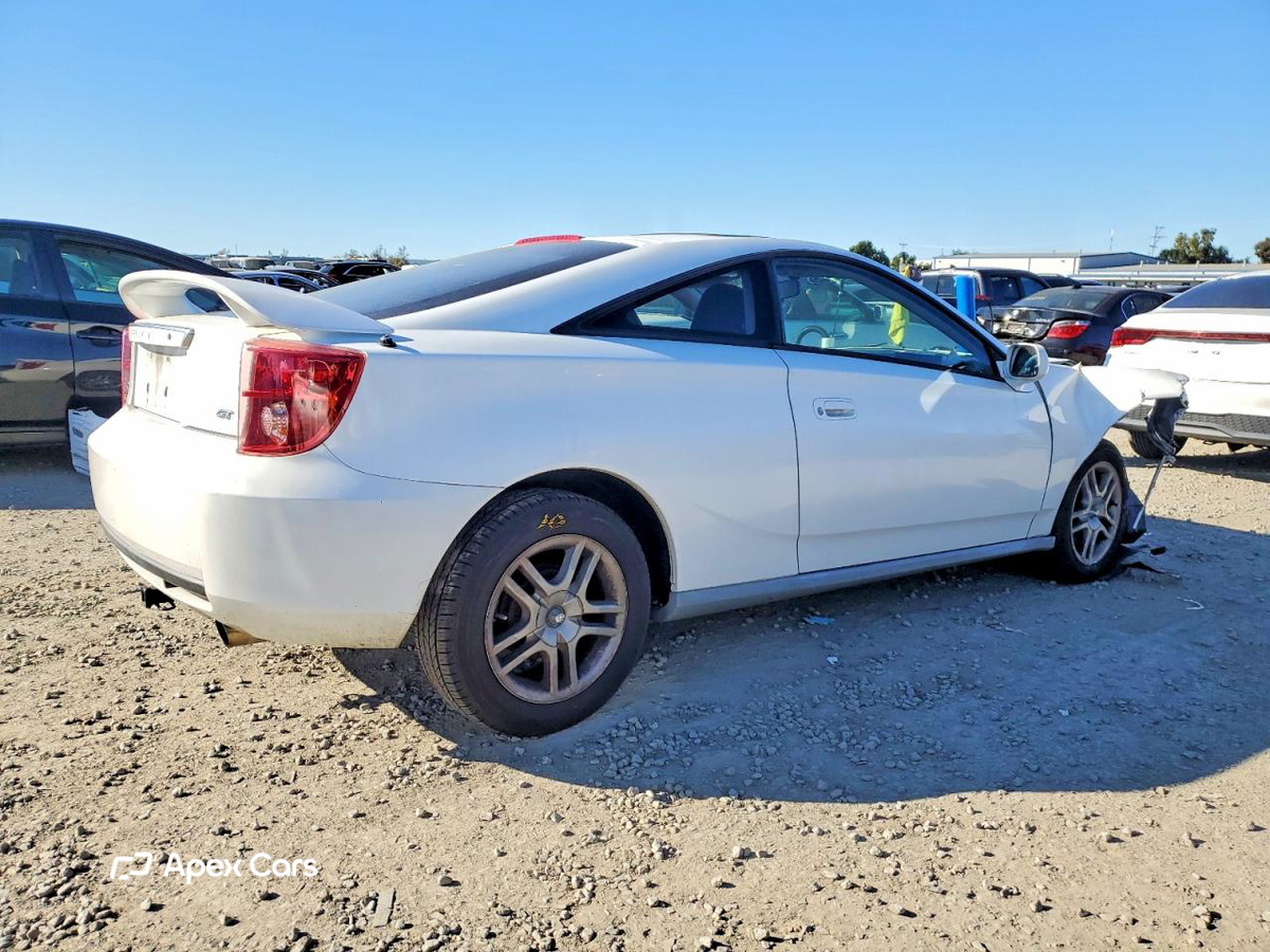 Toyota Celica 2003