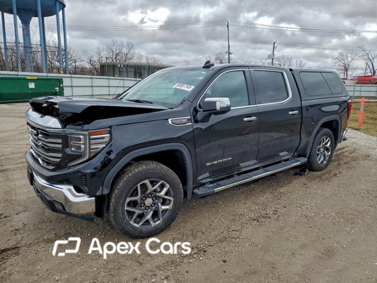 GMC Sierra 2024 - Image 1 of 12