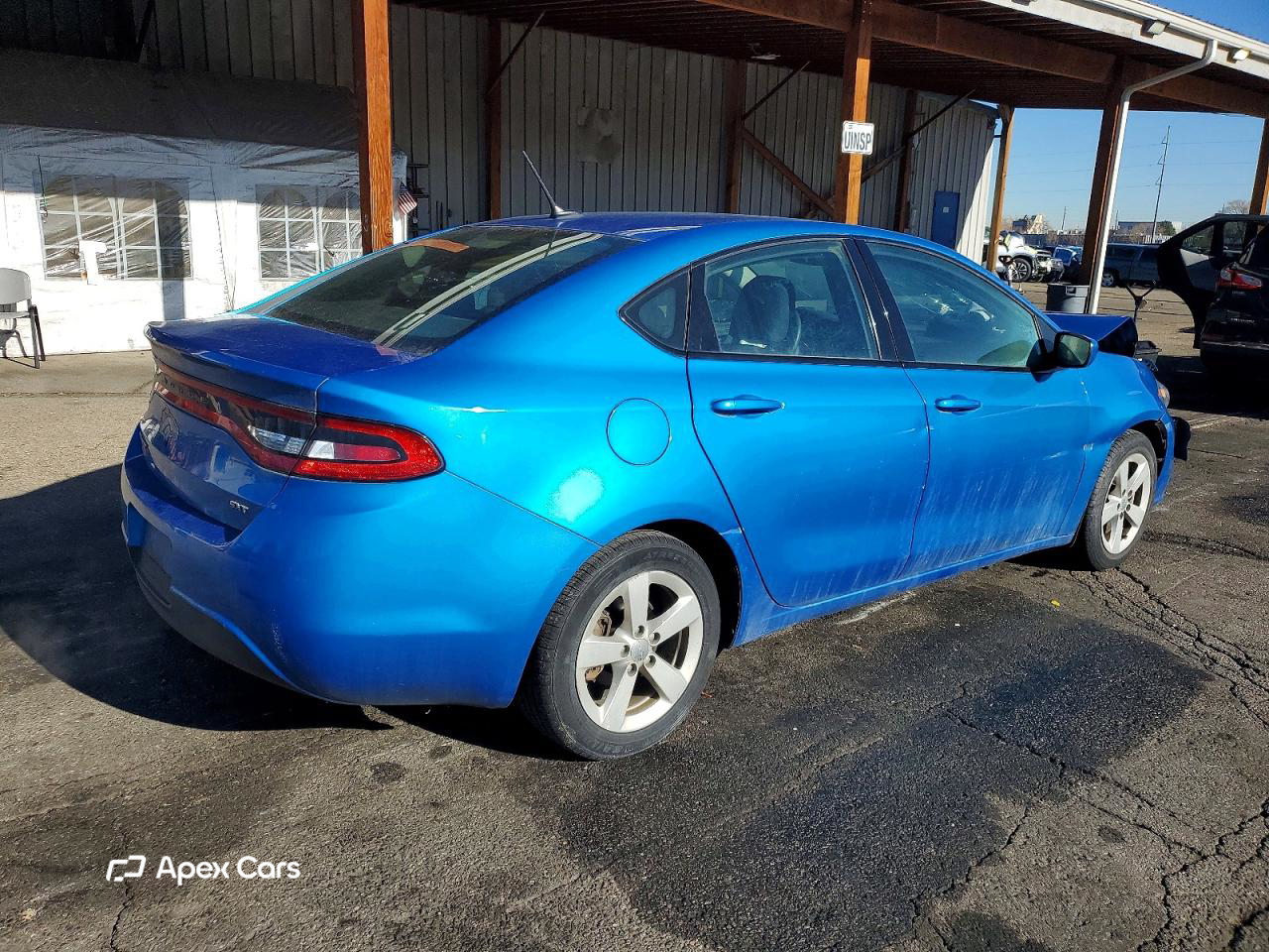 Dodge Dart 2016