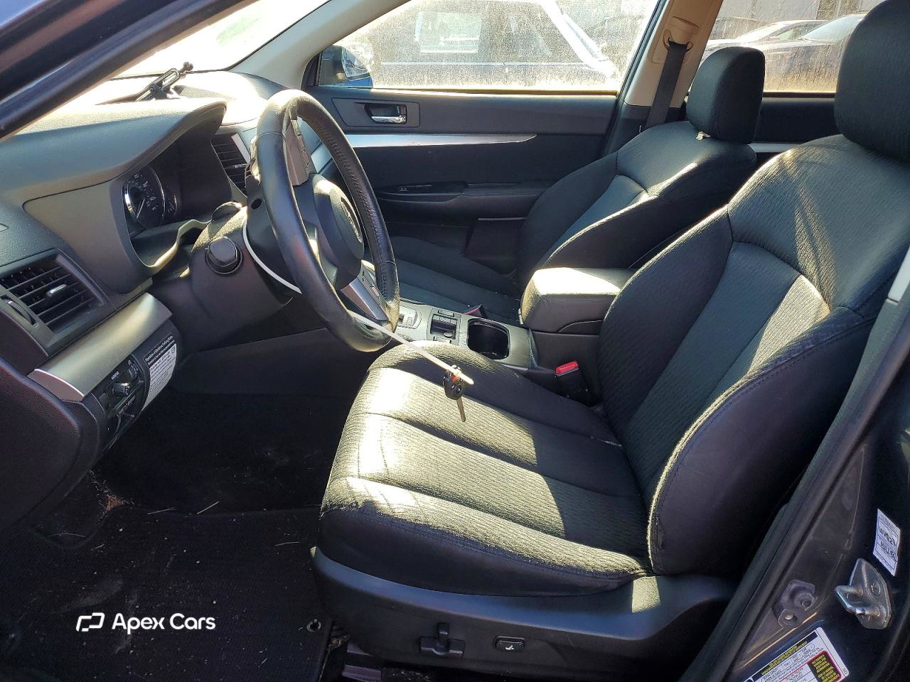 Subaru Legacy 2010