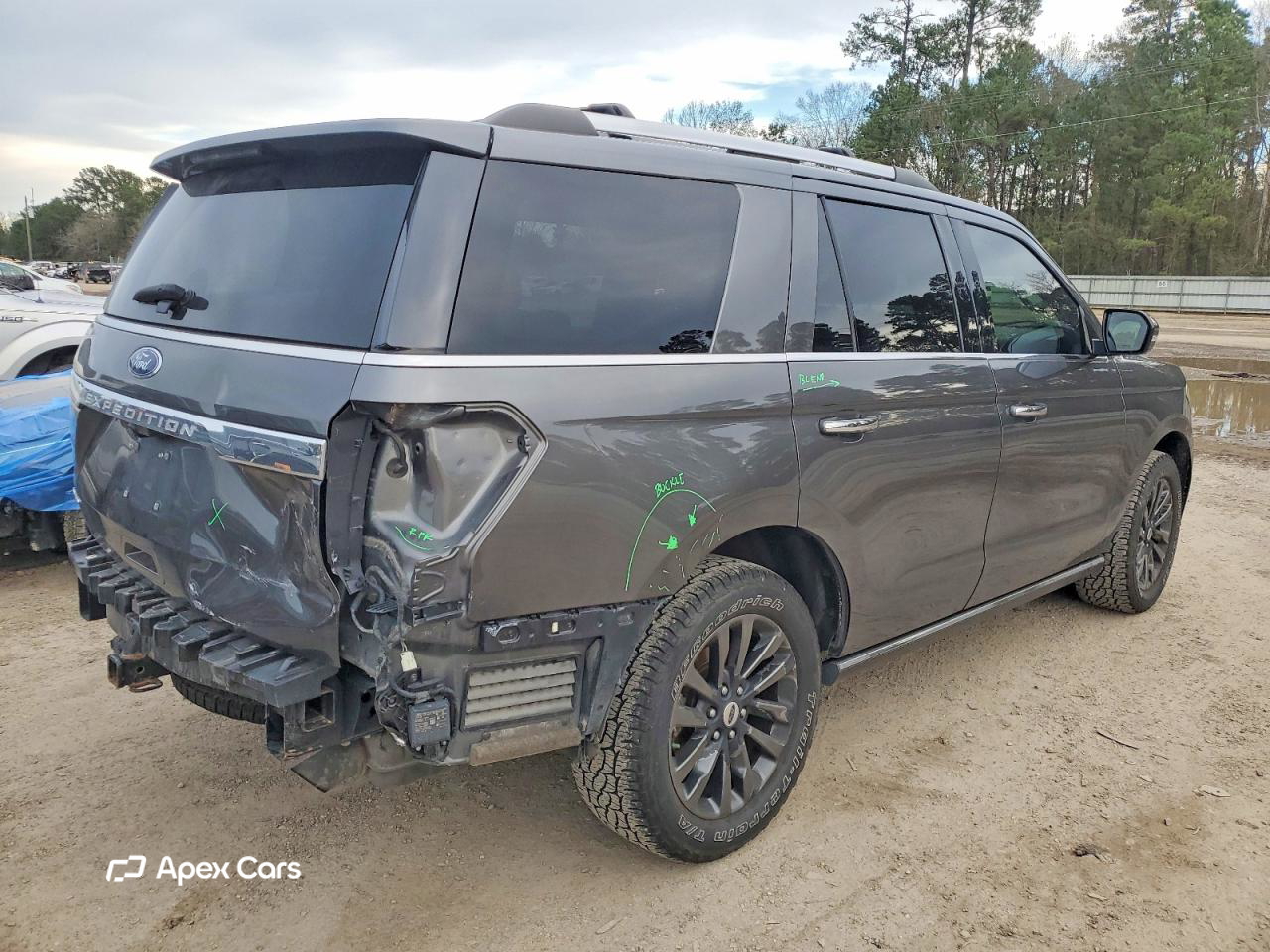 Ford Expedition 2021