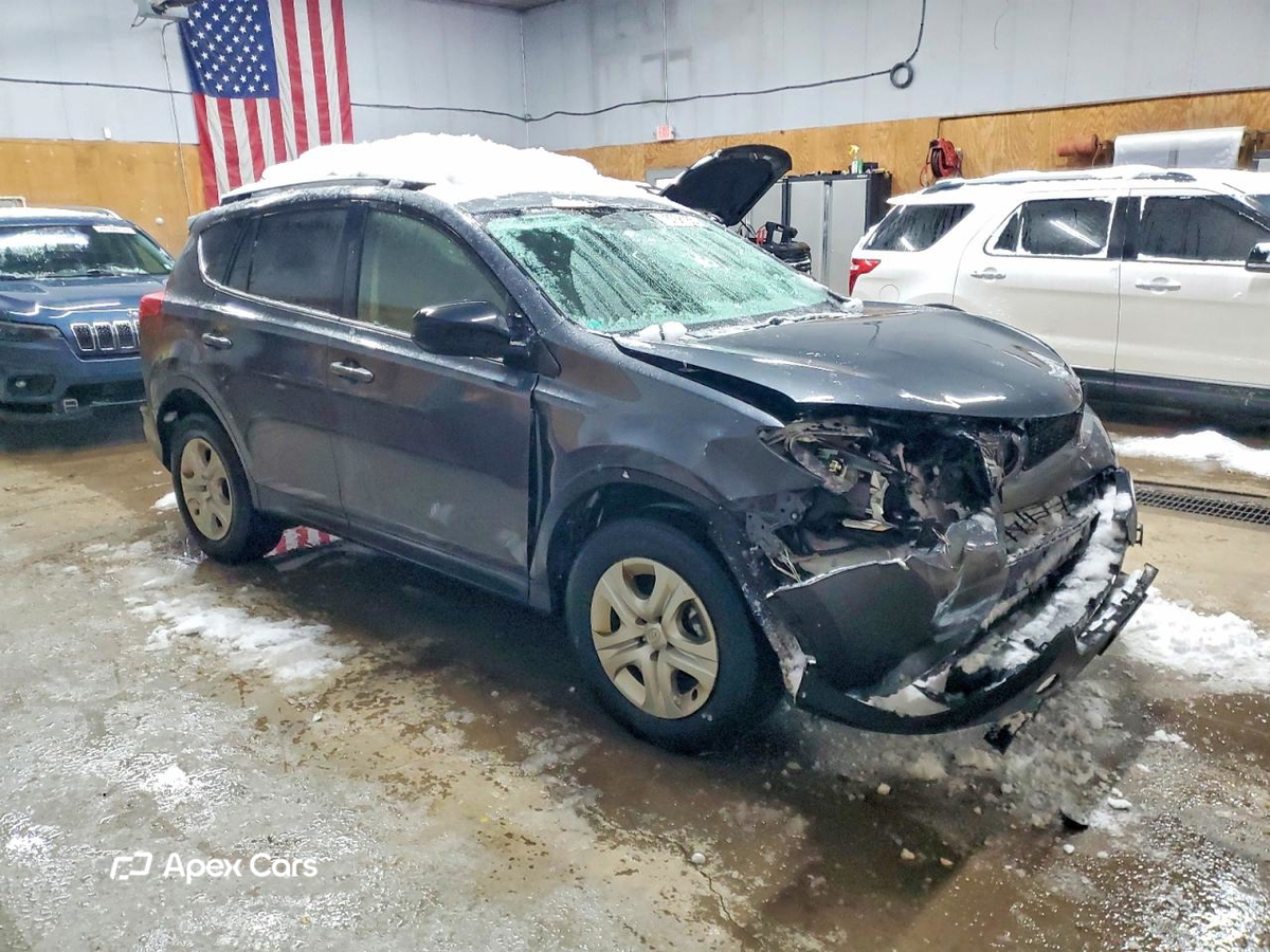 Toyota RAV 4 2015