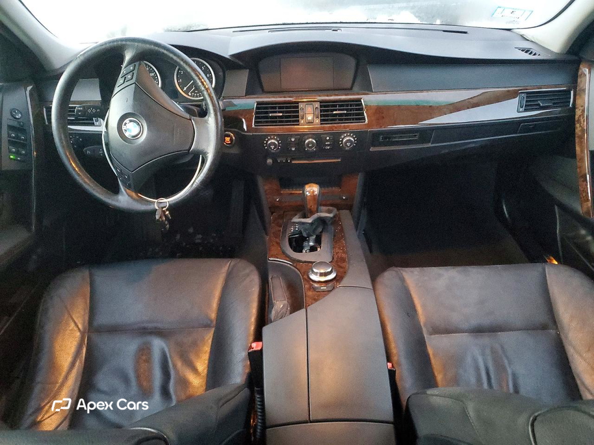 BMW Series 5 2007