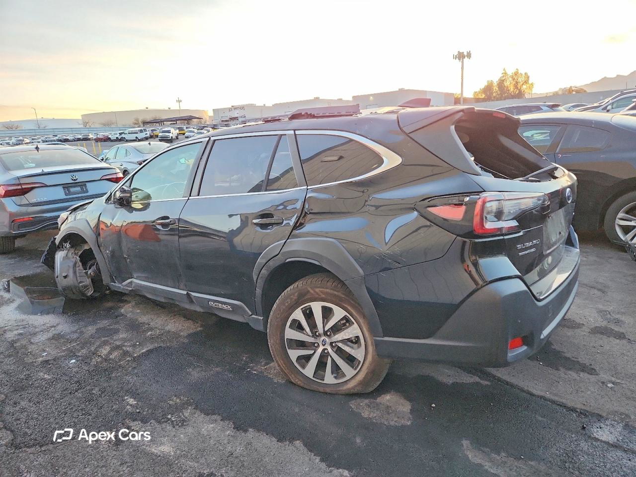Subaru Outback 2023