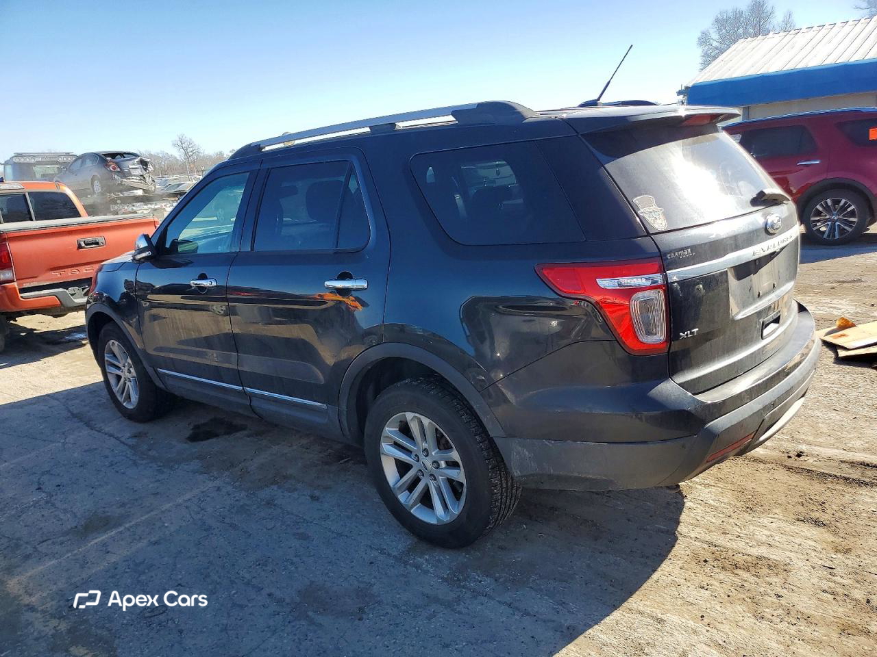 Ford Explorer 2015