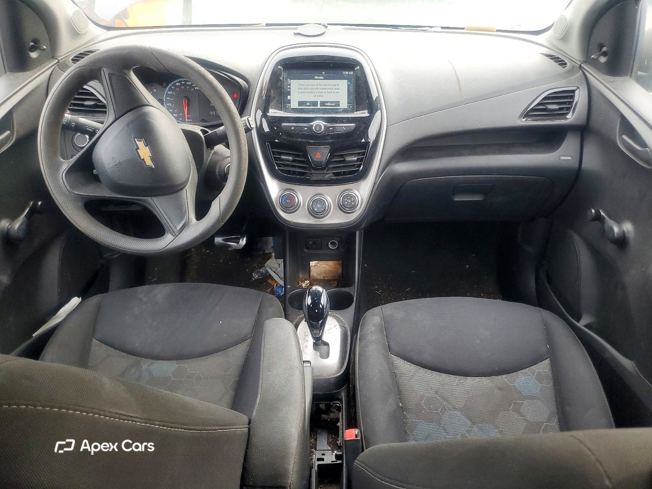 Chevrolet Spark 2017