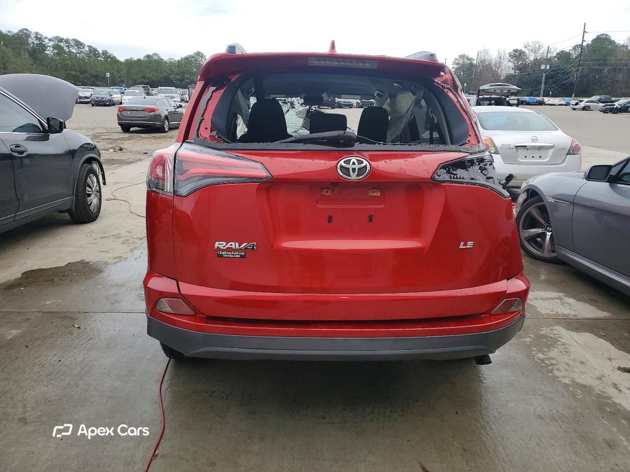 Toyota RAV 4 2017