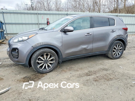 Kia Sportage 2017 - Image 1 of 13