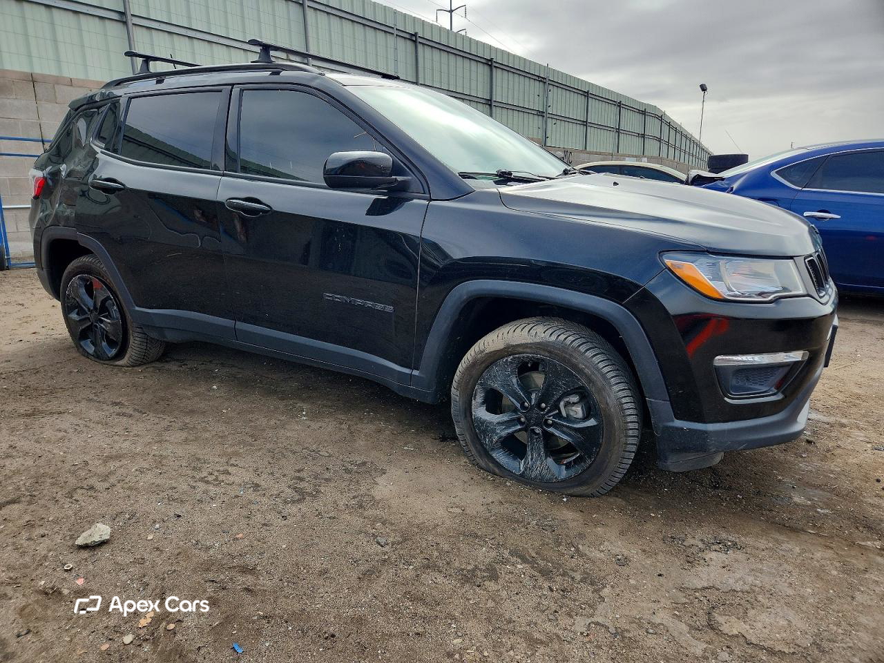 Jeep Compass 2019
