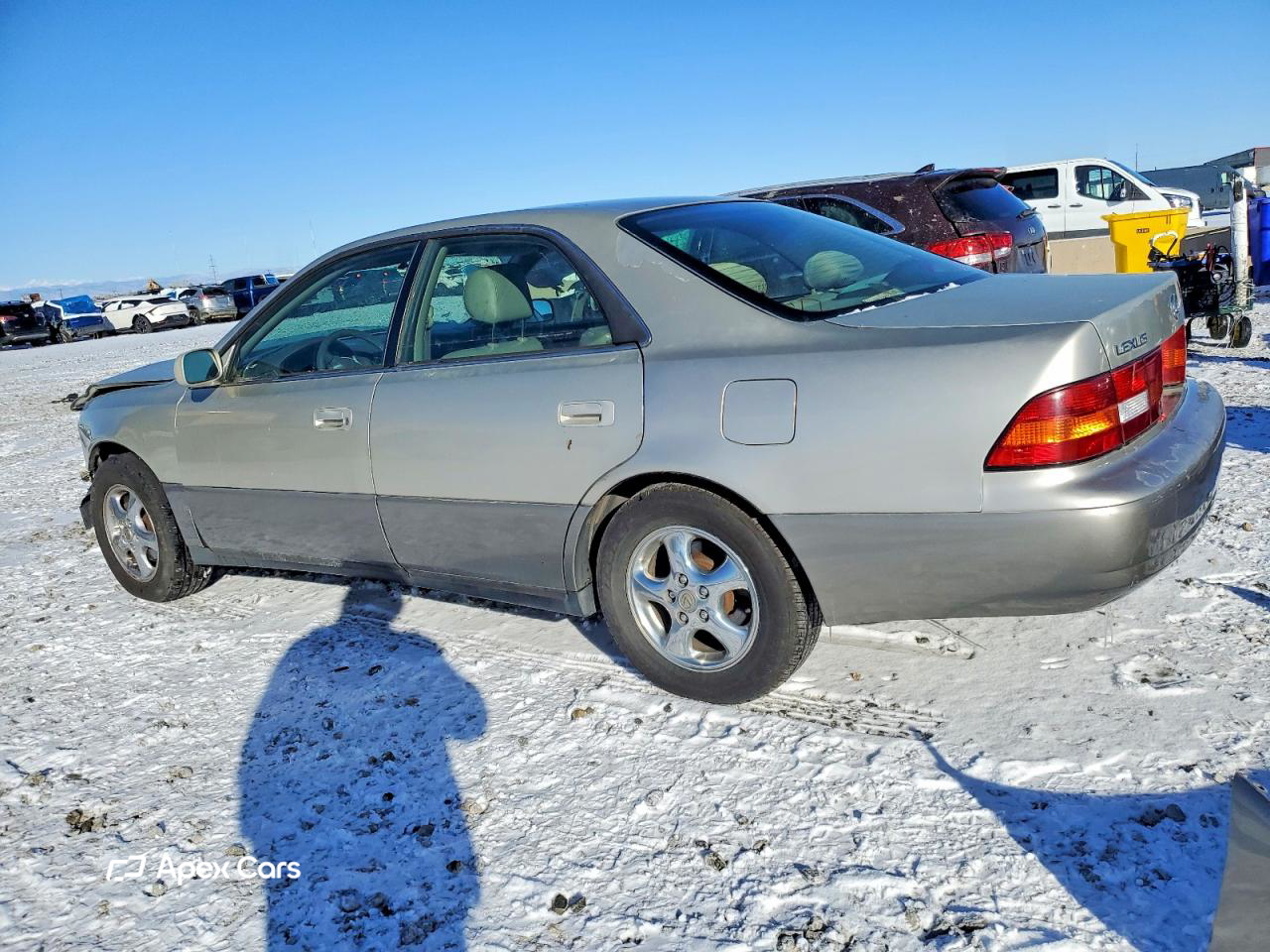 Lexus ES 1997