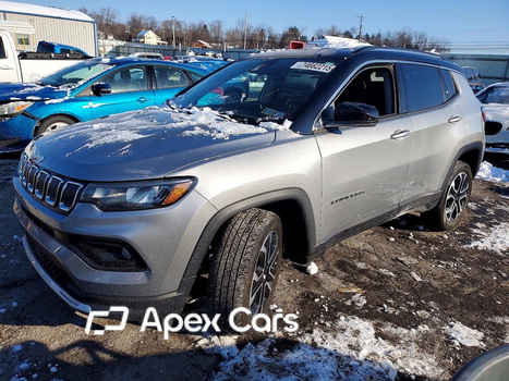 Jeep Compass 2022 - Image 1 of 13