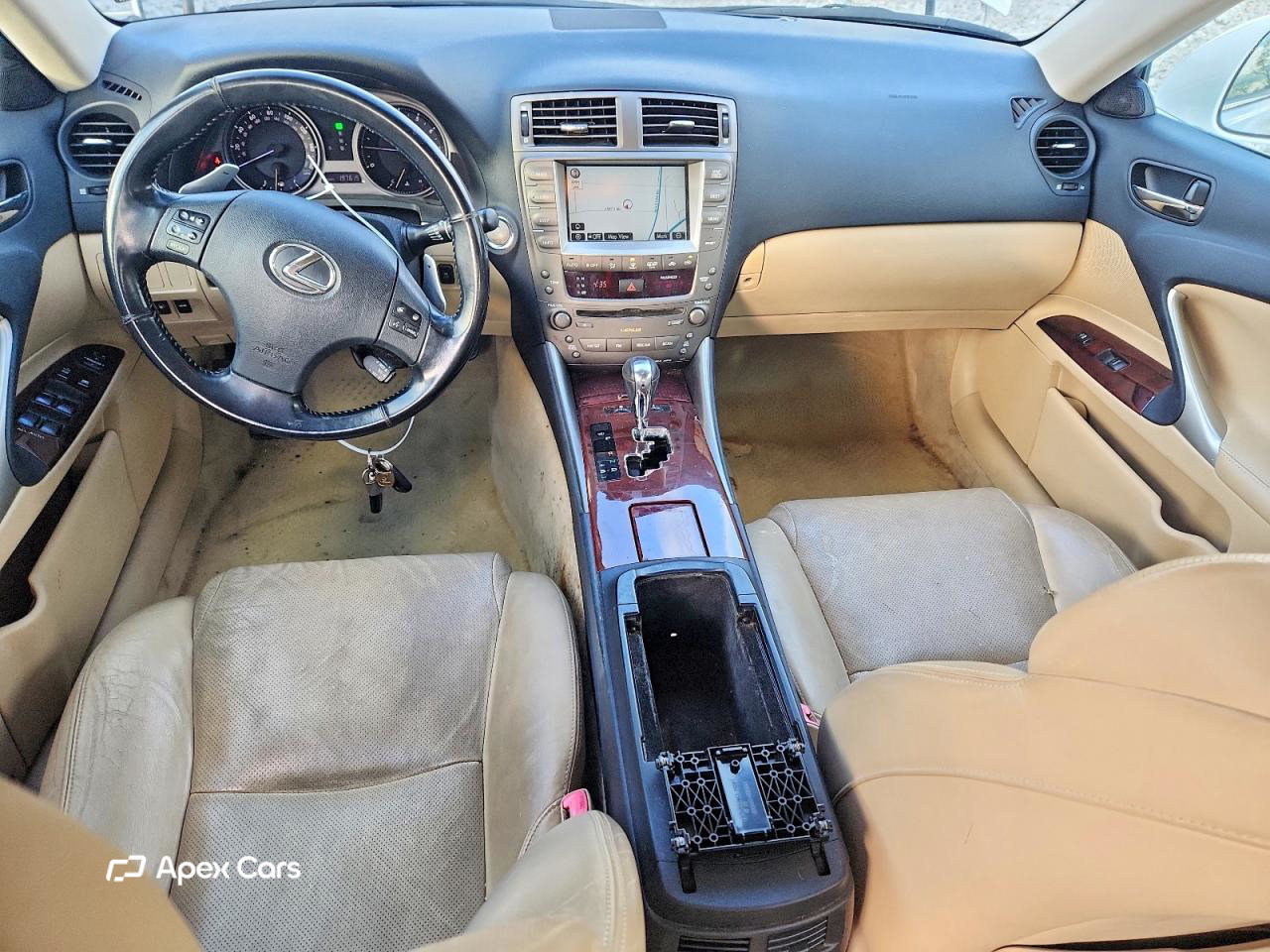 Lexus IS 2007