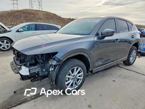 Mazda CX-5 2025 - Zdjęcie 1 z 14