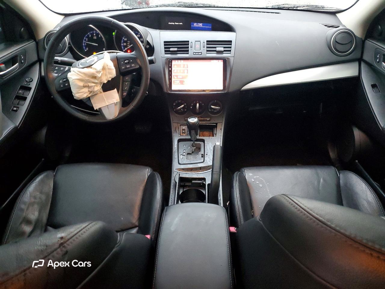 Mazda 3 2012