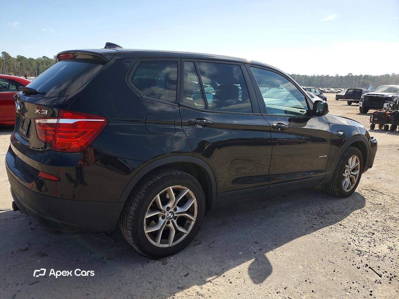BMW X3 2013