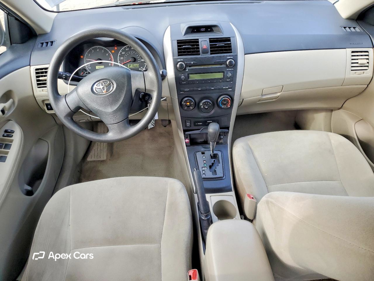 Toyota Corolla 2013