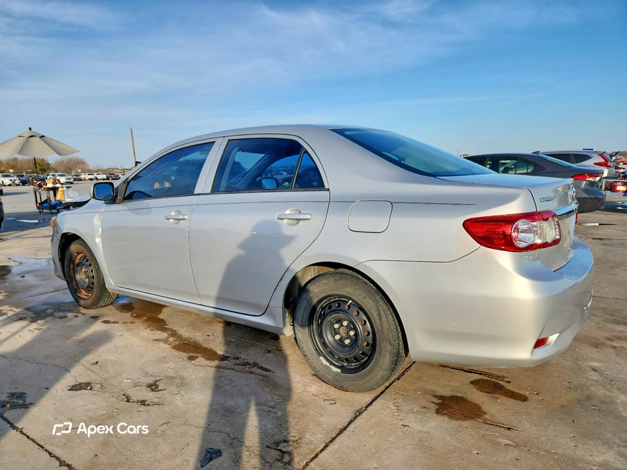 Toyota Corolla 2013
