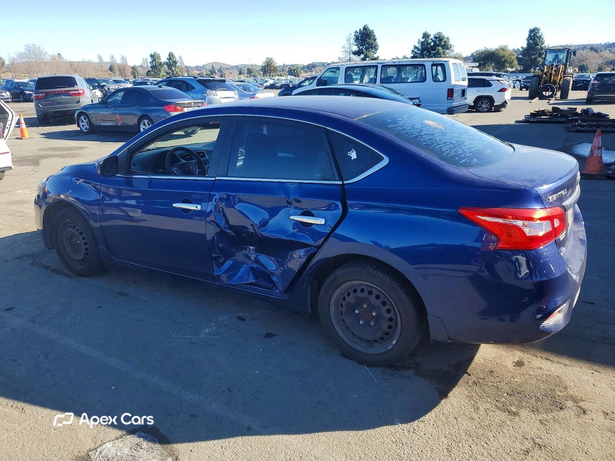 Nissan Sentra 2017