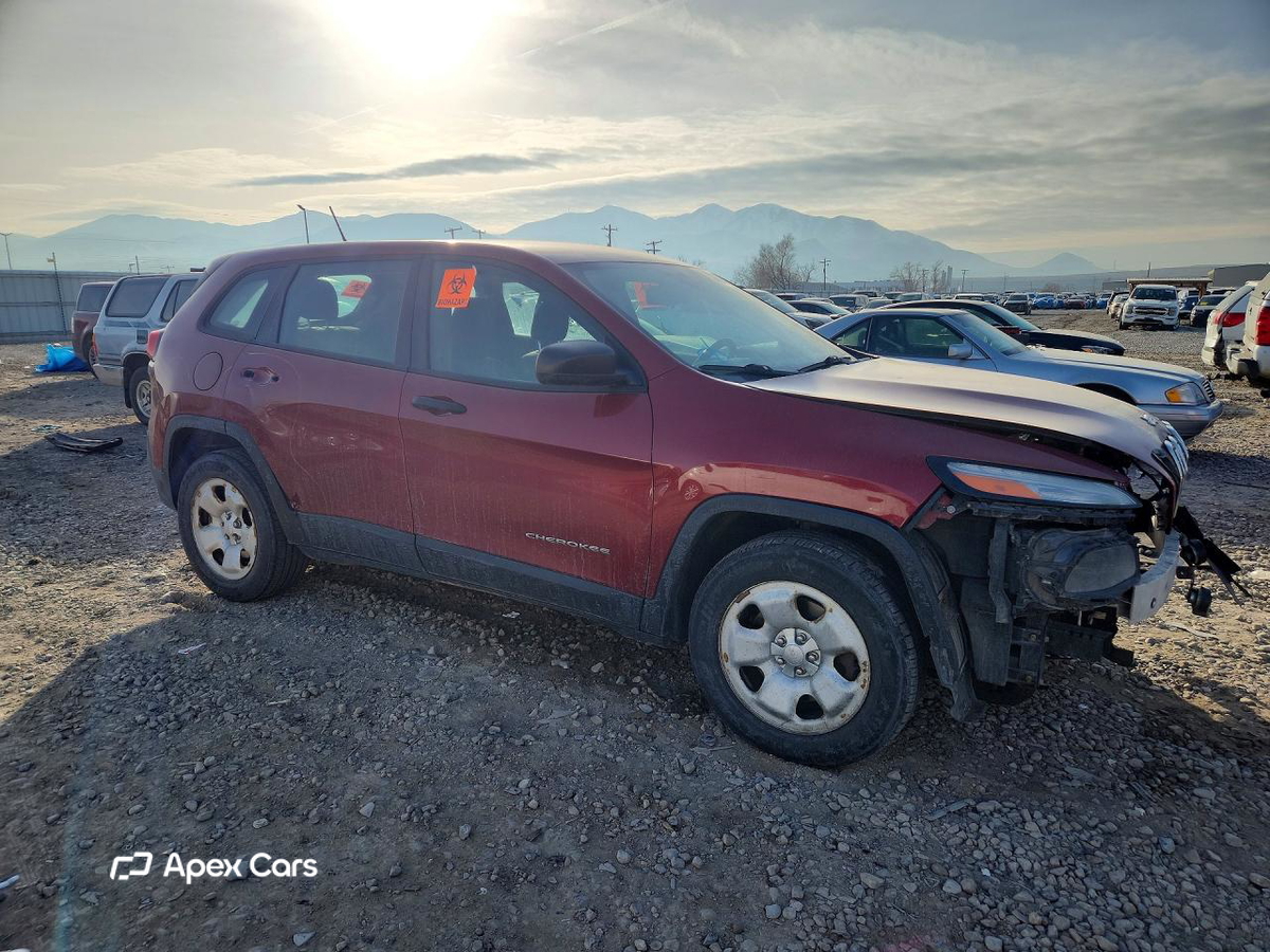 Jeep Cherokee 2014